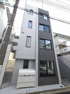 ヴァンテジオ世田谷【3階】の外観