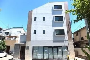 東京都品川区西五反田4【マンション】の外観