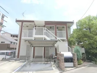 クレメントMK【1階】の外観