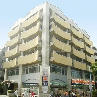 カーサクロヤナギ【5階】の外観