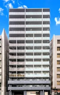 ガーラ・プレシャス渋谷六本木通り【8階】の外観