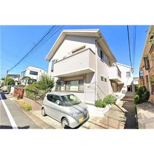 東京都世田谷区東玉川1【アパート】の外観