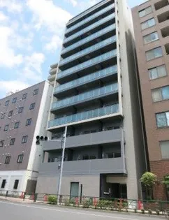 東京都台東区上野7【マンション】の外観