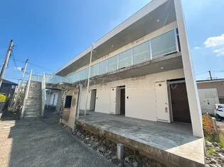 APARTMENT結の画像