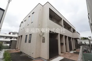 東京都板橋区若木2【アパート】の外観
