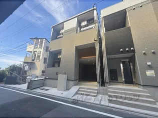 ラネージュテラス【2階】の外観