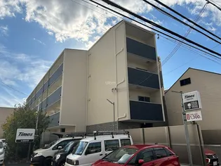 ウェルスクエア京都大宮仏光寺通【2階】の外観
