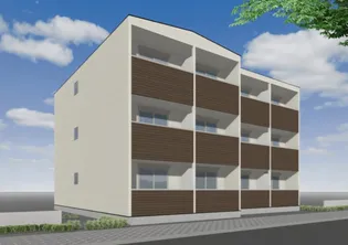 埼玉県さいたま市岩槻区南平野2【アパート】の外観