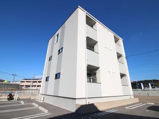 アジュール平戸橋の画像