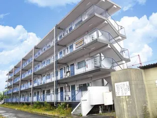 ビレッジハウス中津川2号棟の画像