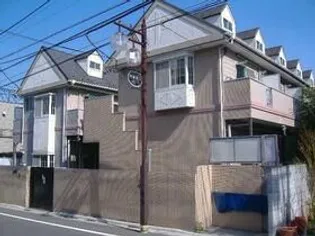 ベルハイツB棟の画像