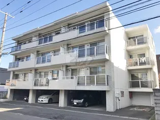 シルキーハイツ山鼻の画像