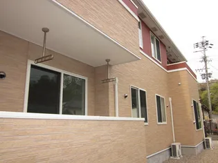 ヴィオラ【1階】の外観