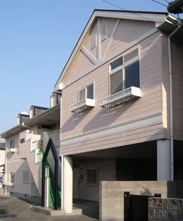 メゾン井戸【2階】の外観