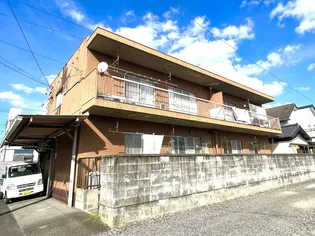藤建ハイツ【1階】の外観