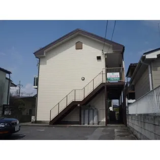 ハウスレイク【2階】の外観