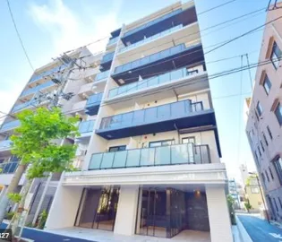 東京都墨田区石原2【マンション】の外観