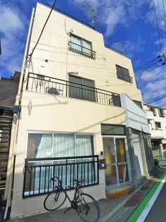 谷ビル【3階】の外観