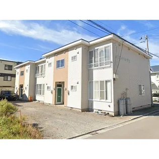 メゾン・ドルチェ【1階】の外観