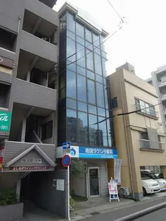 鹿児島県鹿児島市上荒田町【マンション】の外観
