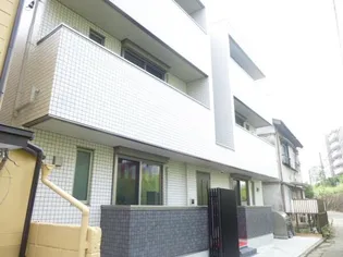 ビューノ大崎【2階】の外観