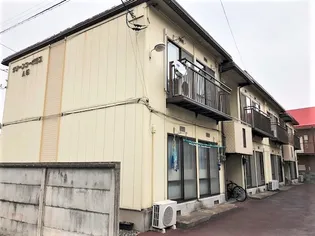 グリーンコーポラスA棟の画像