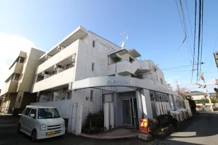 徳島県徳島市南昭和町4【マンション】の外観