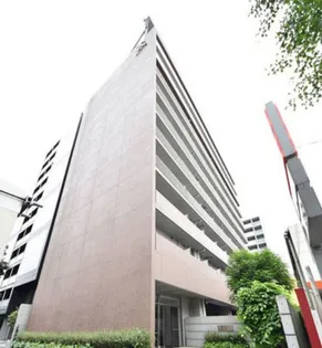 東京都港区海岸3【マンション】の外観