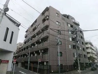 東京都中野区本町3【マンション】の外観