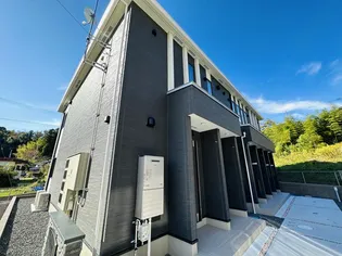 ツインクル コモII【1階】の外観