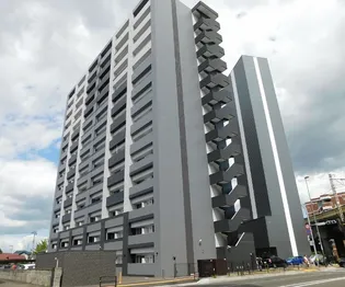 宮城県仙台市宮城野区苦竹1【マンション】の外観