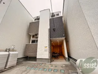 フローラ福住町の画像
