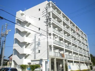 エイムオーエス島崎町マンション【5階】の外観