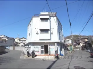 ジュネス東條【2階】の外観