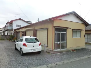 栃木県佐野市犬伏上町【一戸建】の外観