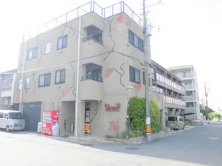 神奈川県横浜市旭区柏町【マンション】の外観