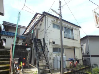 旭ハイム【2階】の外観