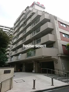 湯島永谷マンション【4階】の外観