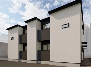 グランドール若林III【2階】の外観