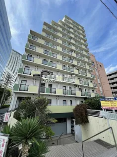 東京都品川区北品川1【マンション】の外観