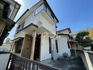 埼玉県幸手市北1【一戸建】の外観