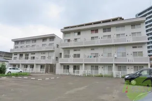 メゾン・ドゥ・リベルデ【2階】の外観