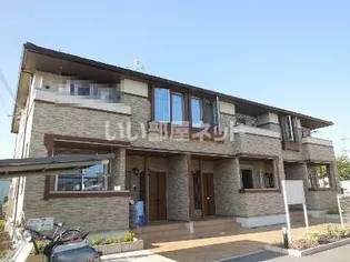 大阪府羽曳野市広瀬【アパート】の外観