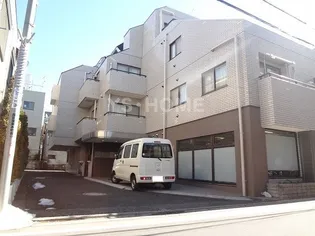 ロイヤルシティ西荻窪IIの外観