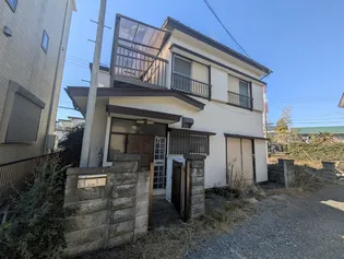 埼玉県入間市小谷田1【一戸建】の外観