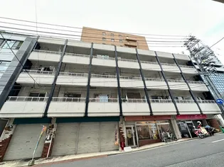 玉井ビル【4階】の外観