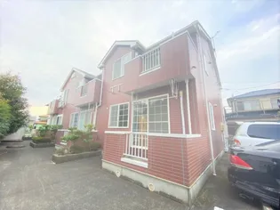 BREEZE HOUSE USUI【2階】の外観