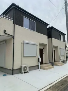 埼玉県春日部市備後東7【一戸建】の外観