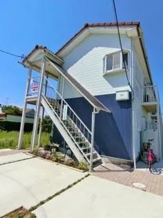 千葉県大網白里市大網【アパート】の外観