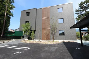 AIR・FOREST吉原【1階】の外観